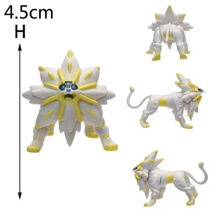 Legendäre Pokemon als Figuren - viele verschiedene Motive – Bild 21