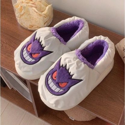 Pokemon Gengar Schiggy oder Pikachu Hausschuhe – Bild 8