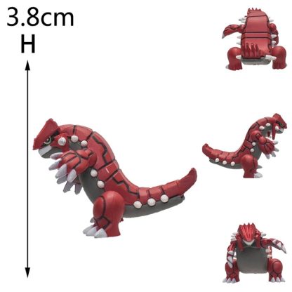 Legendäre Pokemon als Figuren - viele verschiedene Motive – Bild 22