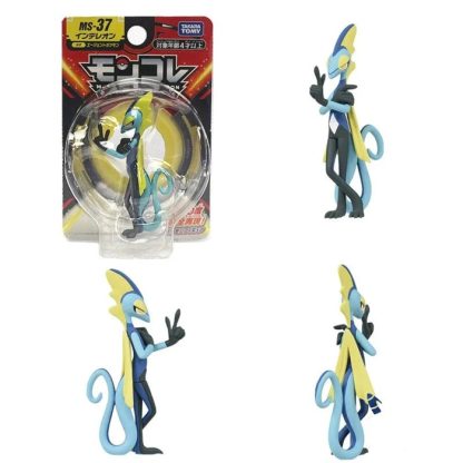 Pokemon Figuren - viele Motive - Eevee Sprigatito Fuecoco Scorbunny Quaxly Charizard Lucario Garchomp etc – Bild 29