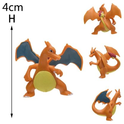 Legendäre Pokemon als Figuren - viele verschiedene Motive – Bild 23
