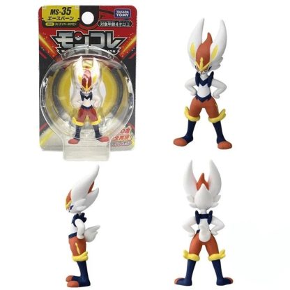 Pokemon Figuren - viele Motive - Eevee Sprigatito Fuecoco Scorbunny Quaxly Charizard Lucario Garchomp etc – Bild 31