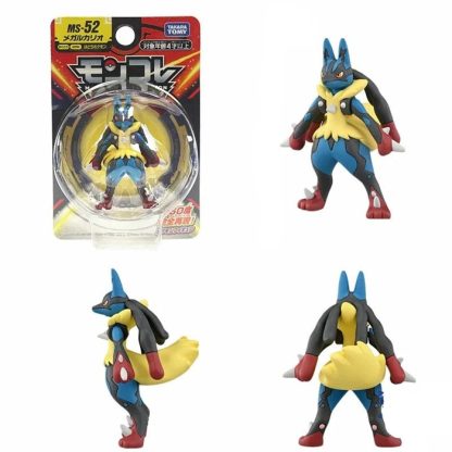 Pokemon Figuren - viele Motive - Eevee Sprigatito Fuecoco Scorbunny Quaxly Charizard Lucario Garchomp etc – Bild 32