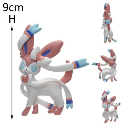 Legendäre Pokemon als Figuren - viele verschiedene Motive – Bild 26