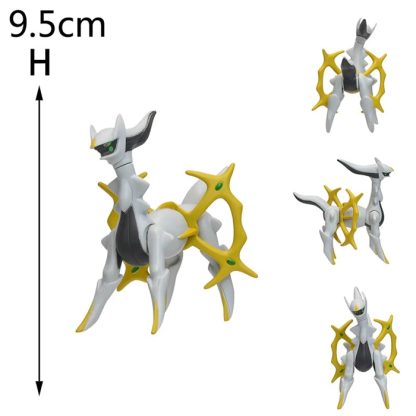 Legendäre Pokemon als Figuren - viele verschiedene Motive – Bild 27