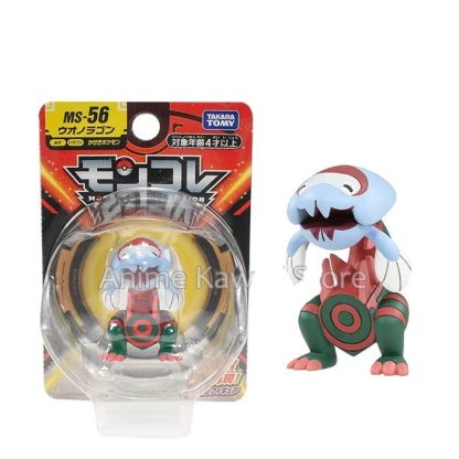 Pokemon Figuren - viele Motive - Eevee Sprigatito Fuecoco Scorbunny Quaxly Charizard Lucario Garchomp etc – Bild 38
