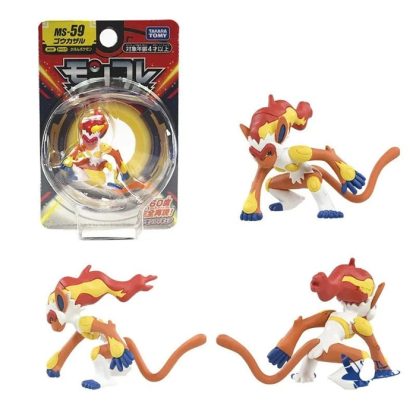 Pokemon Figuren - viele Motive - Eevee Sprigatito Fuecoco Scorbunny Quaxly Charizard Lucario Garchomp etc – Bild 41