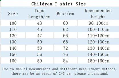 Bunte Kinder T-Shirts mit Pokemon Motiven – Bild 7