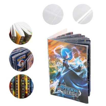XXL Sammelheft für 432 Pokemon Karten – Bild 3