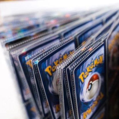 XXL Sammelheft für 432 Pokemon Karten – Bild 4