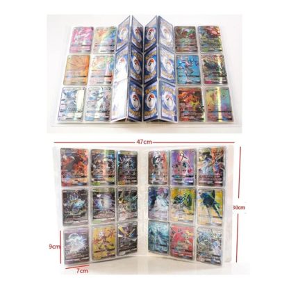 XXL Sammelheft für 432 Pokemon Karten – Bild 5