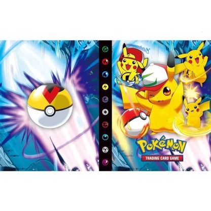 Sammelheft für 240 Pokemon Karten – Bild 2