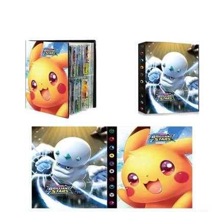 Sammelheft für 240 Pokemon Karten – Bild 3