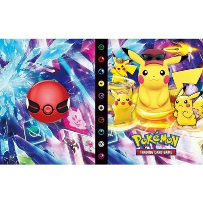 Sammelheft für 240 Pokemon Karten – Bild 4