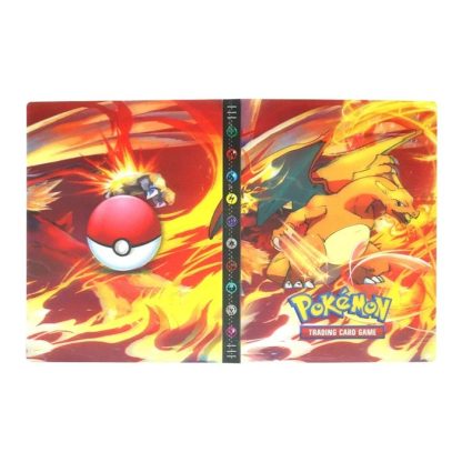 XXL Sammelheft für 432 Pokemon Karten – Bild 8