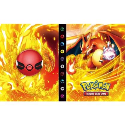 Sammelheft für 240 Pokemon Karten – Bild 5