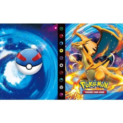 Sammelheft für 240 Pokemon Karten – Bild 6