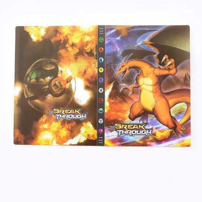 XXL Sammelheft für 432 Pokemon Karten – Bild 11