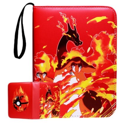 Stabiles Sammelalbum in vielen Motiven für 400 Pokemon Karten – Bild 17