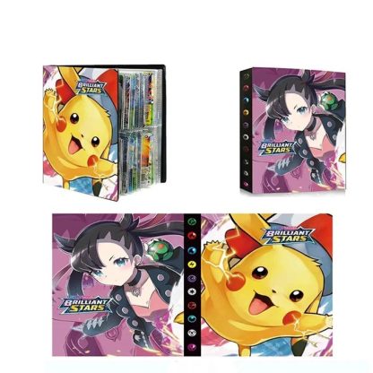 Sammelheft für 240 Pokemon Karten – Bild 11