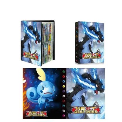 Sammelheft für 240 Pokemon Karten – Bild 13