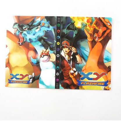 XXL Sammelheft für 432 Pokemon Karten – Bild 16
