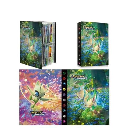 Sammelheft für 240 Pokemon Karten – Bild 14