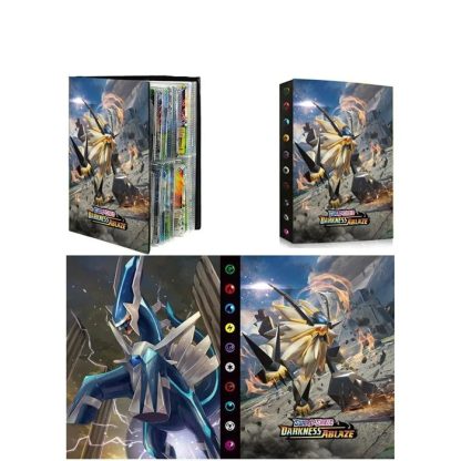 Sammelheft für 240 Pokemon Karten – Bild 15