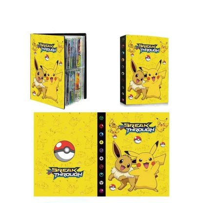 Sammelheft für 240 Pokemon Karten – Bild 17