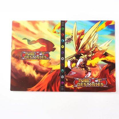 XXL Sammelheft für 432 Pokemon Karten – Bild 21