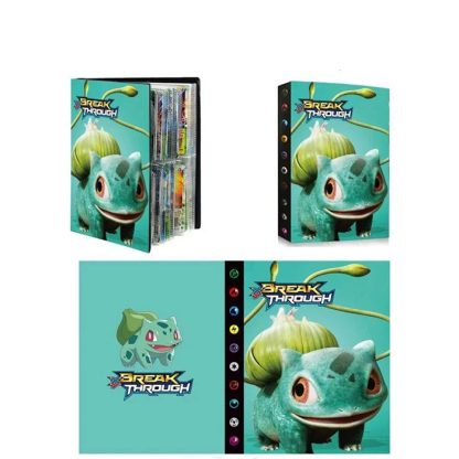 Sammelheft für 240 Pokemon Karten – Bild 18