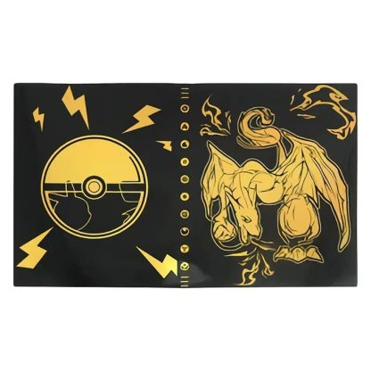 XXL Sammelheft für 432 Pokemon Karten – Bild 22