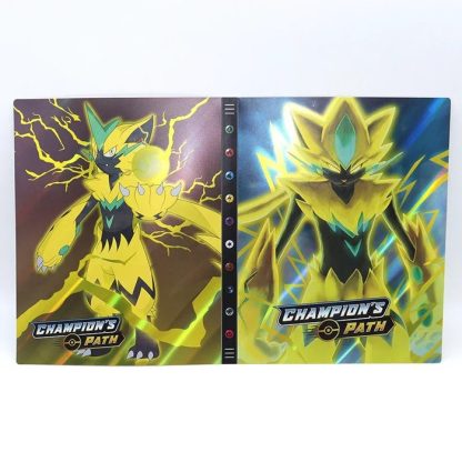XXL Sammelheft für 432 Pokemon Karten – Bild 23