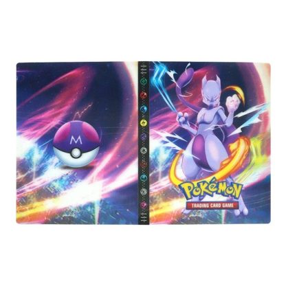XXL Sammelheft für 432 Pokemon Karten – Bild 24