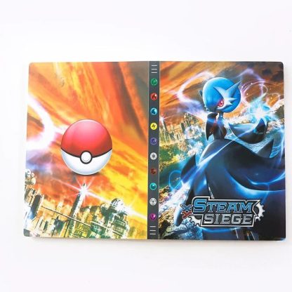 XXL Sammelheft für 432 Pokemon Karten – Bild 25
