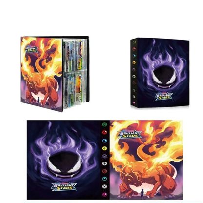Sammelheft für 240 Pokemon Karten – Bild 22