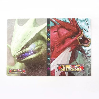 XXL Sammelheft für 432 Pokemon Karten – Bild 26