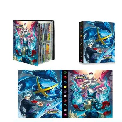 Sammelheft für 240 Pokemon Karten – Bild 23