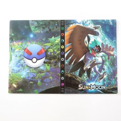 XXL Sammelheft für 432 Pokemon Karten – Bild 29