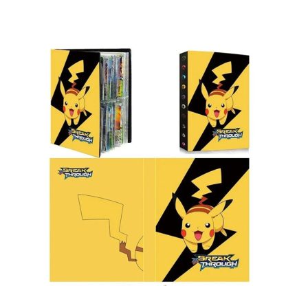 Sammelheft für 240 Pokemon Karten – Bild 25