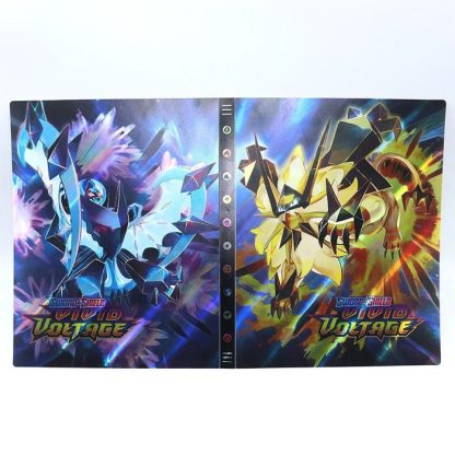 XXL Sammelheft für 432 Pokemon Karten – Bild 30