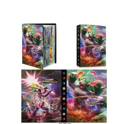 Sammelheft für 240 Pokemon Karten – Bild 26