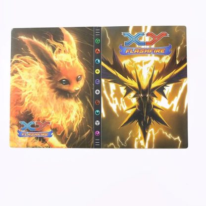 XXL Sammelheft für 432 Pokemon Karten – Bild 31