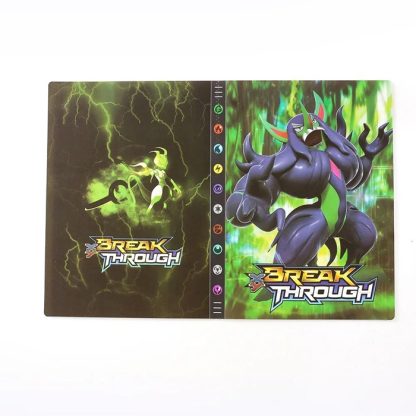 XXL Sammelheft für 432 Pokemon Karten – Bild 32