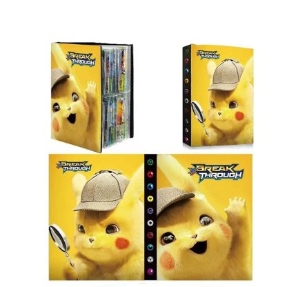 Sammelheft für 240 Pokemon Karten – Bild 30