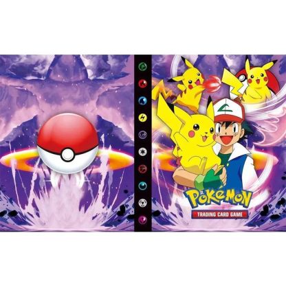 Sammelheft für 240 Pokemon Karten – Bild 32
