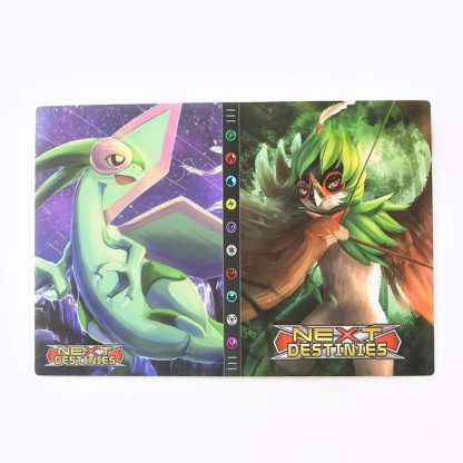 XXL Sammelheft für 432 Pokemon Karten – Bild 38