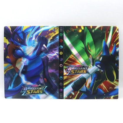 XXL Sammelheft für 432 Pokemon Karten – Bild 41