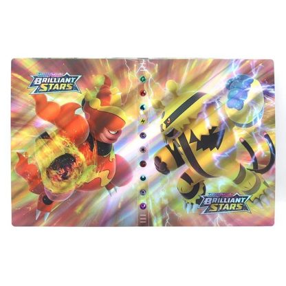XXL Sammelheft für 432 Pokemon Karten – Bild 42