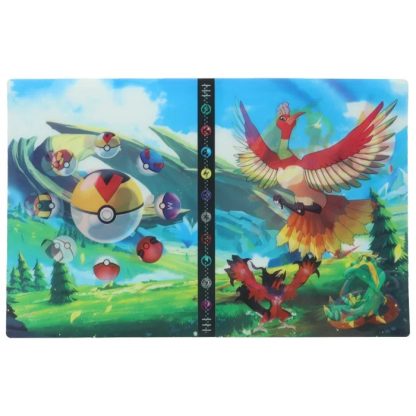 XXL Sammelheft für 432 Pokemon Karten – Bild 43
